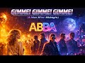 ABBA Gimme Gimme Gimme Cover