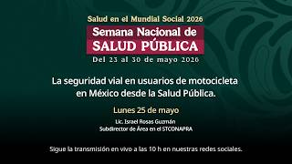 La seguridad vial en usuarios de motocicleta en México desde la Salud Pública