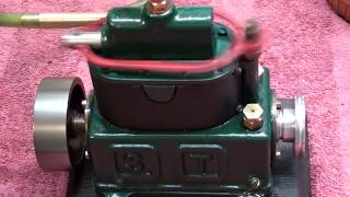 Stuart Sun live Steam engine