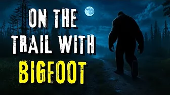 On The Appalachian Trail With Bigfoot