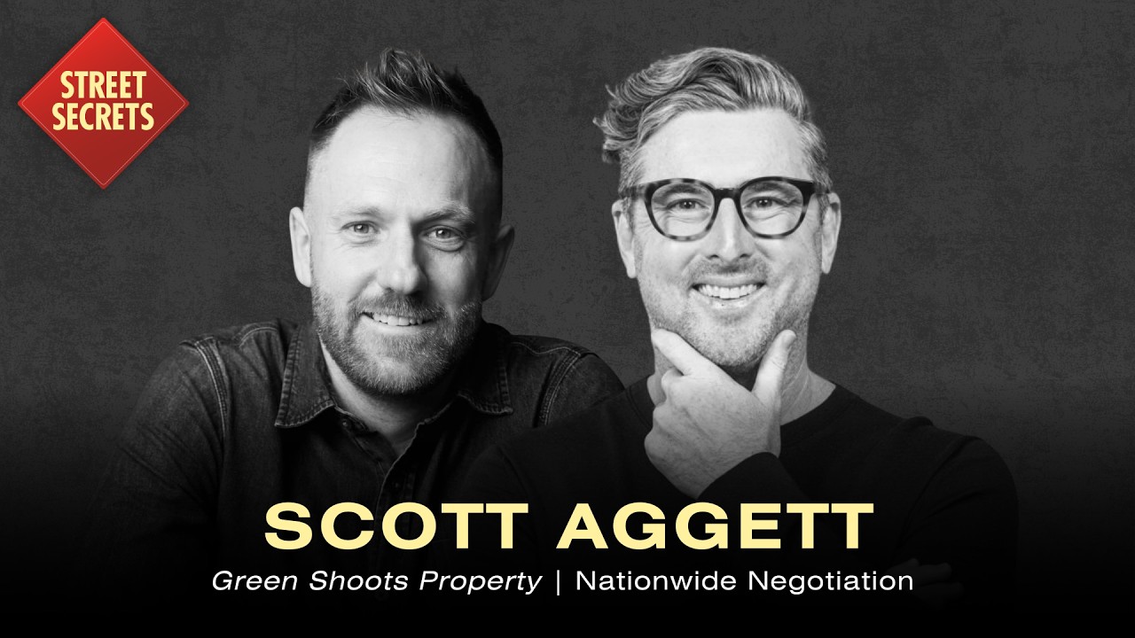What Scott Aggett Learned From 23 Years On the Selling Side