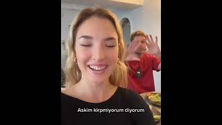 Sude Merti Kandırmaya Çalıştı.