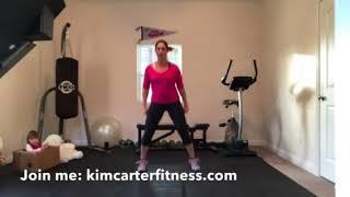 Cize routine 3: full out
