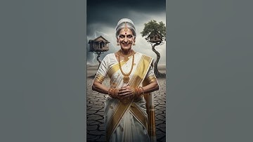 The farmer and the monkey built a tree house but someone set it on fire 🔥#farmer #monkey #ai #shoets