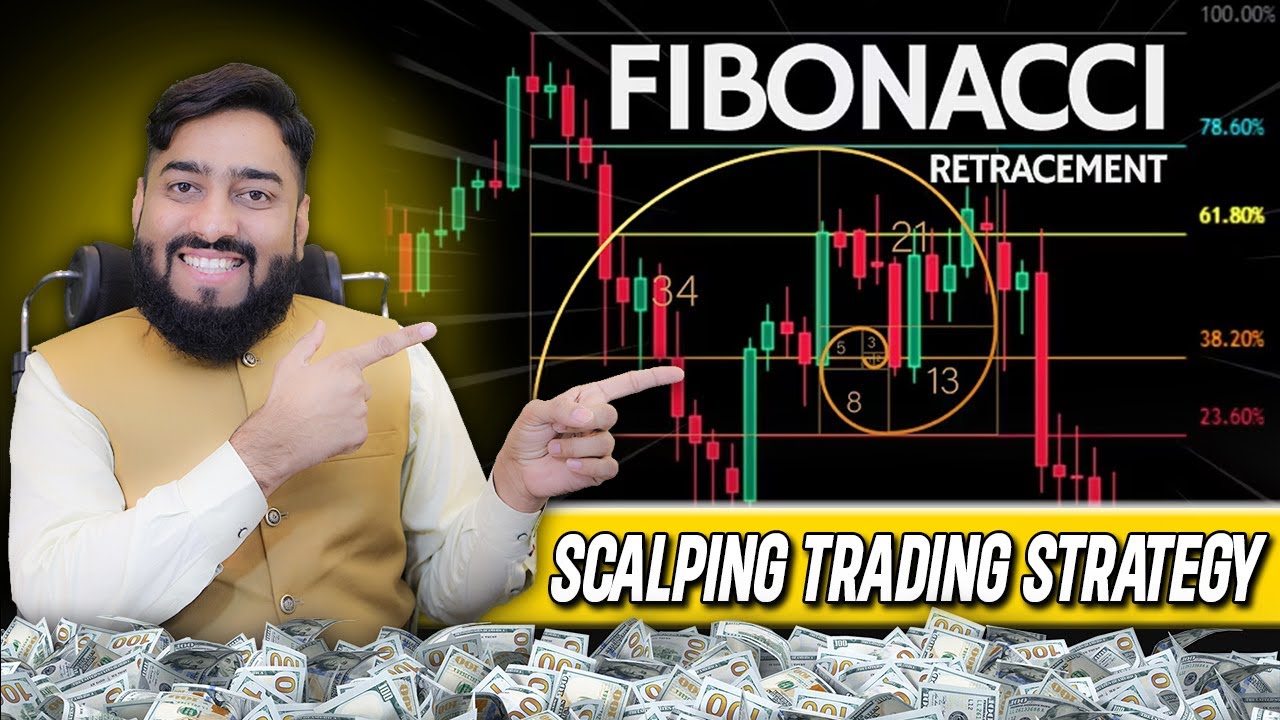 Fibonacci Retracement Strategy 🔥 | Catch Market Reversals Like a Pro | Forexustaad