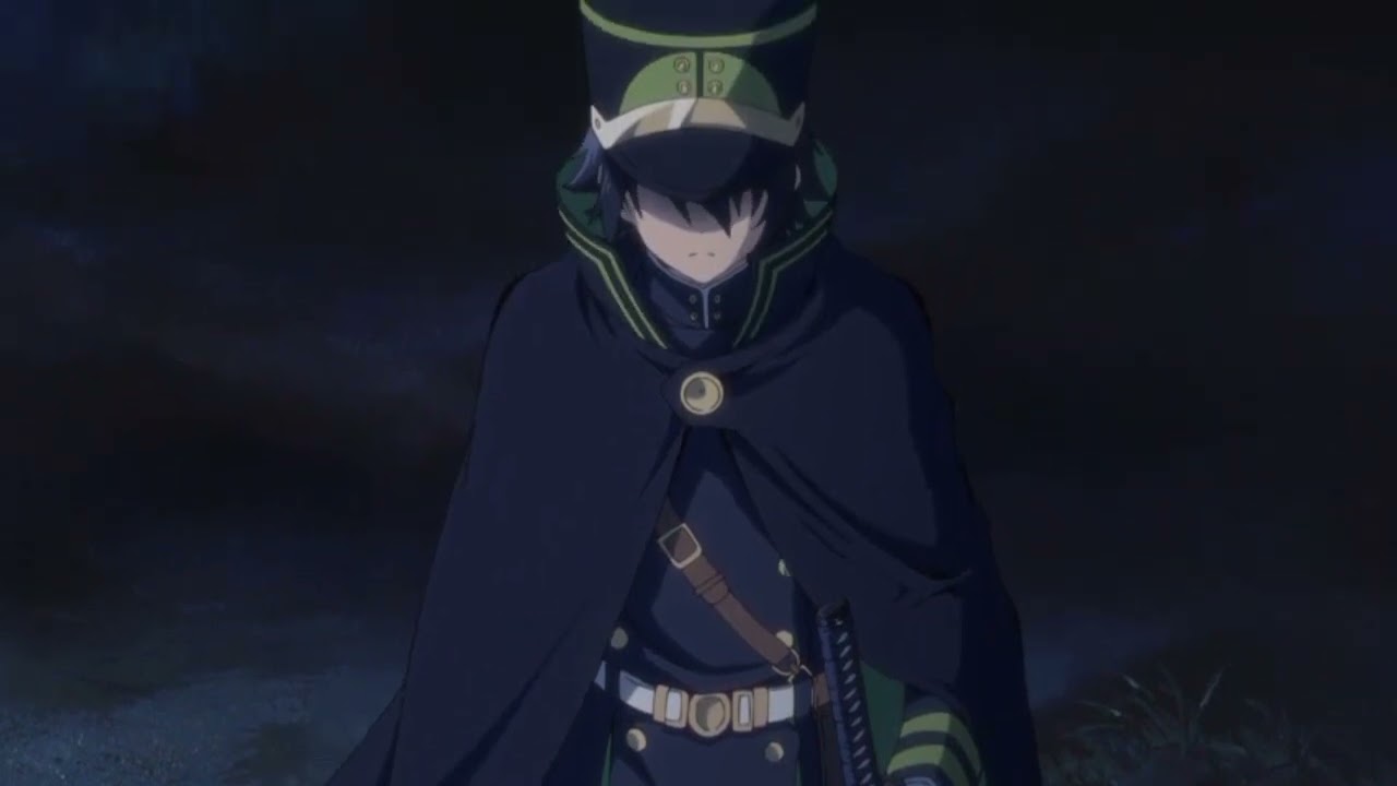 Owari no Seraph AMV cold day macroform