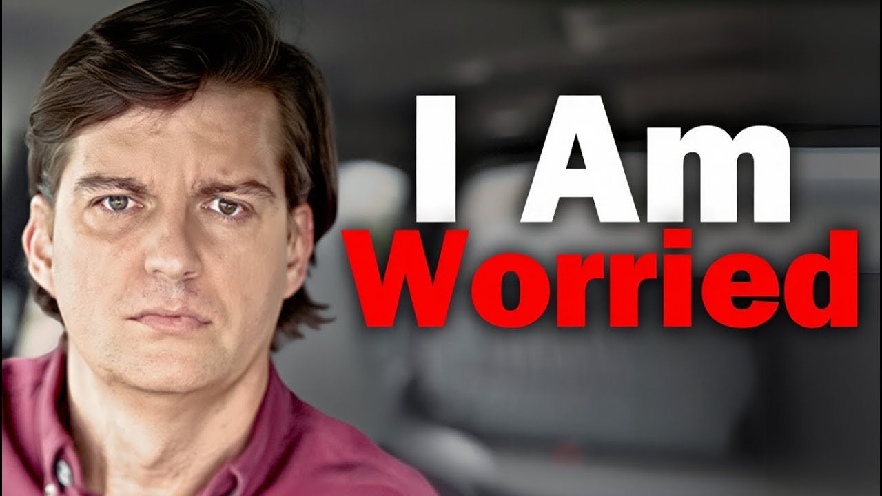 Michael Burry warning about tech giants