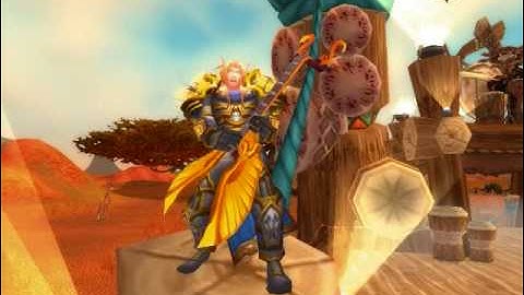 WoW Private Server Roleplaying Promo Vid. [Official]