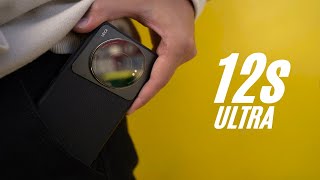 Xiaomi 12S ULTRA. Стоит ли он 80 000 рублей?! Честный отзыв.