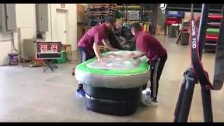 interactive play table system rental