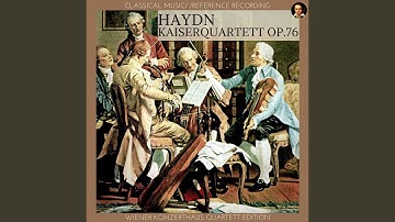Haydn: String Quartet in C Major, Hob.III:77: 2. Poco adagio cantabile