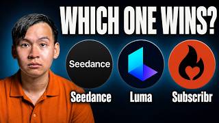 Seedance vs Luma Dream Machine vs Subscribr (2026) - Which One Is BEST for YouTube?