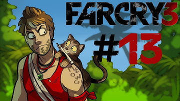 Operation Kill Vaas - Far Cry 3 Campaign Gameplay / Walkthrough w/ SSoHPKC Part 13 - Becoming A True Warrior