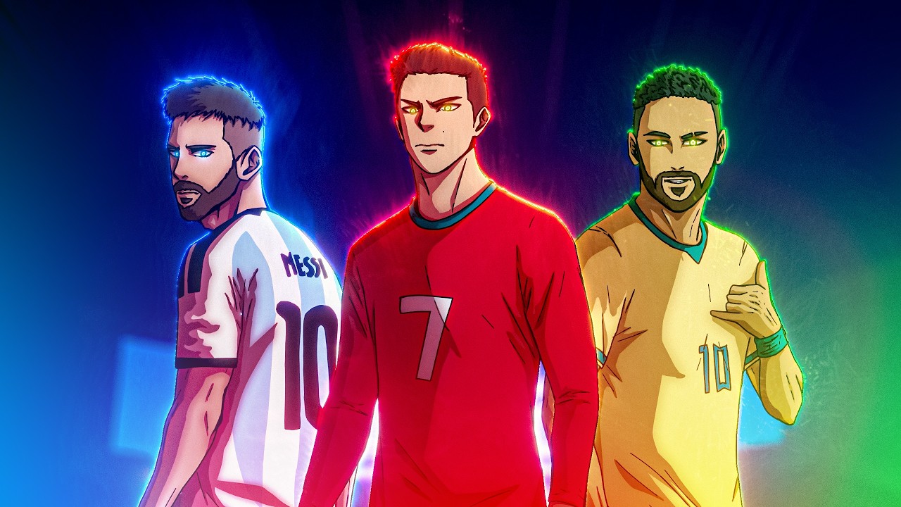 THE LAST DANCE | BLUE LOCK X WORLD CUP 2026 MANGA ANIMATION