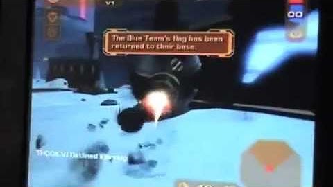 UYA CTF at Hoven Part 1