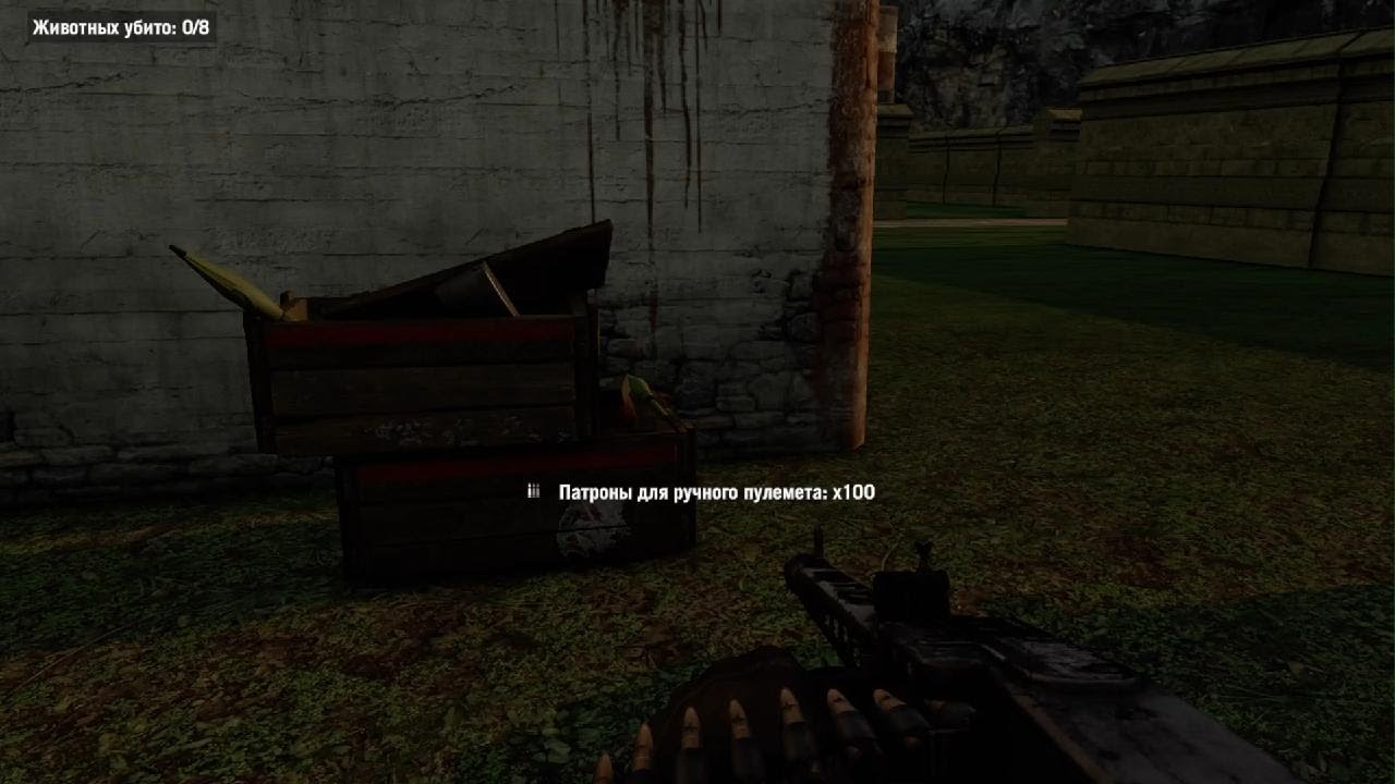 Far Cry 4 прохождение карты Опасная рыбалка