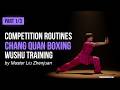 Long Boxing Chang Quan Wushu Training Chinese Kung Fu Instructional | Part 1/3 [DW019]