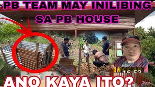 PB TEAM MAY INILIBING SA PB HOUSE #pbteamdavao #pugongbyahero #hilights 