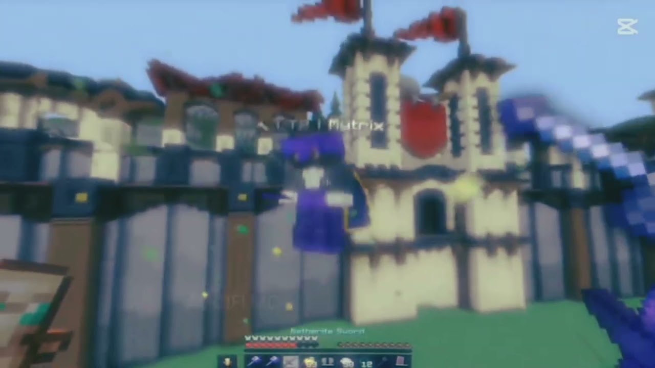 Best weapons in minecraft 