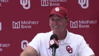 Brent Venables Postgame vs UTEP