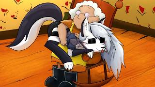 Hogar, Dulce... Hogar? Loona X Coraje