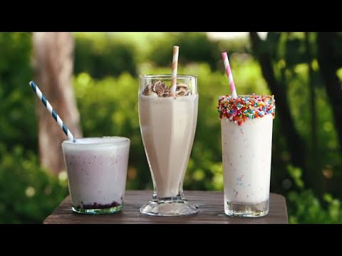 3 Milkshake Recipes You Need to Whip Up This Summer | POPSUGAR Food