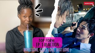 B.ASH REACTS | Top Form EP. 1