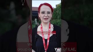 Welcome Ilae - Yes Chair Eugenia Roza