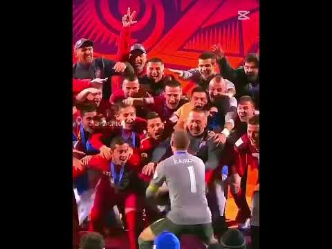 تلمس الكأس تخسره Football Edit