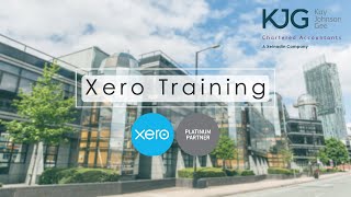 Adding A User On Xero