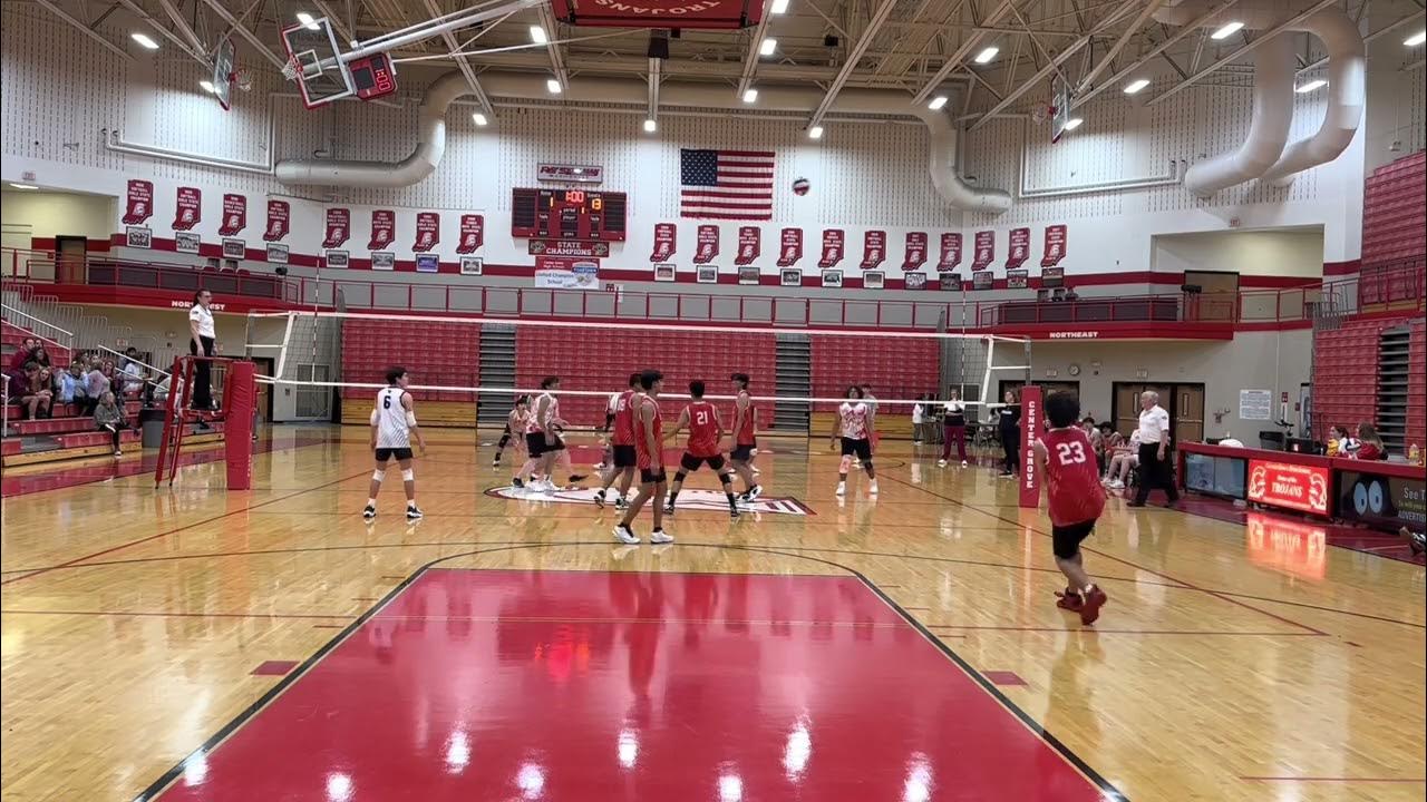 Southport vs. Center Grove │ HIGH SCHOOL JV VOLLEYBALL GAME 2023