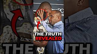 Daniel Cormier EXPOSES What Really Happened That Night