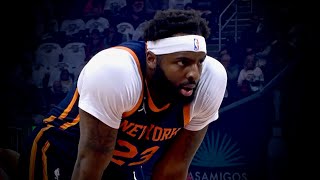 Mitchell Robinson Defense | Game 5 vs. Cavs