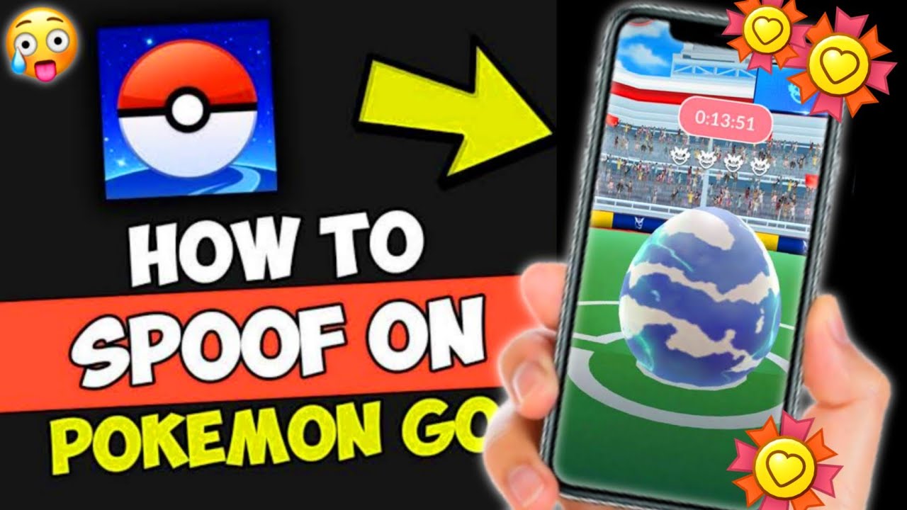 8 Best Pokémon GO Hacks and Cheats Free in 2023 [100% Working]