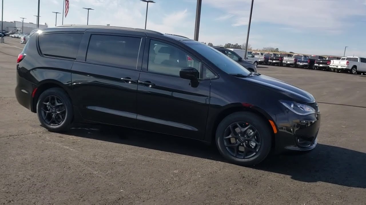 2020 Chrysler Pacifica Tulsa, Broken Arrow, Bixby, Claremore, Owasso