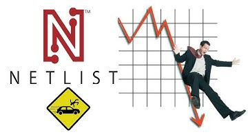 NLST Stock Update | NETLIST is CRASHING! Time To Buy?? AEHR XELA NLST Stock Technical Analysis