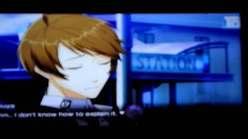 XBlaze CODE: Embryo DEMO part6 Seen enough hentai to know..