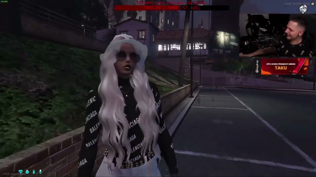 Taku | MegaCysia i Małpomba | 77RP