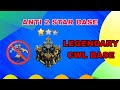 NEVER 3 STAR TH17 NEW LEGEND BASE & WAR BASE LINK #th17warbase #th17legendbase