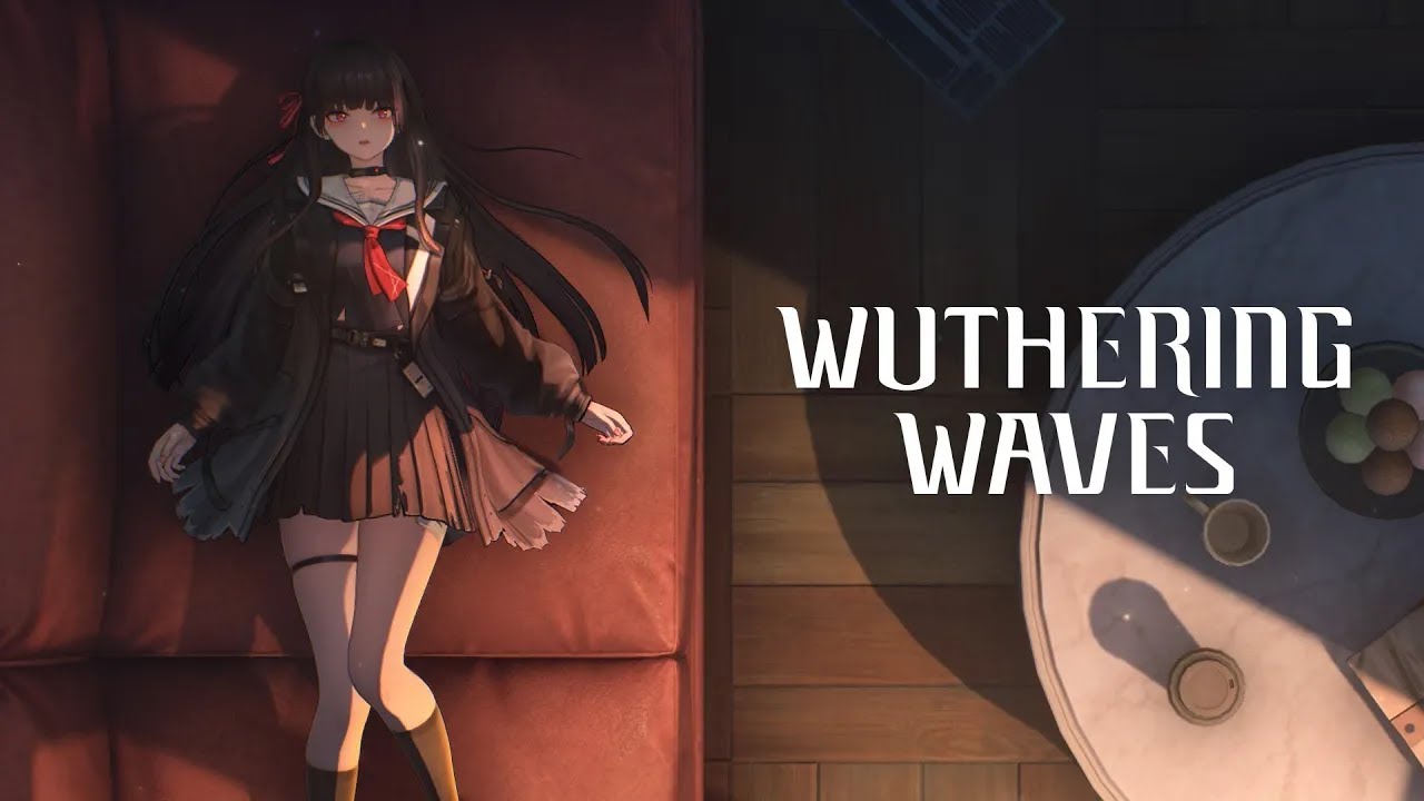 Wuthering Waves | Resonator Showcase Chisa 鳴潮』キャラクターPV丨