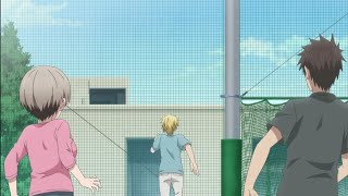 Correle Gordo Uzaki Chan Wa Asobitai Cap 2 T2 Español Latino