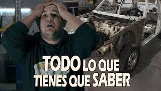 ¿QUIERES RESTAURAR TU AUTO? | SauderSwaps