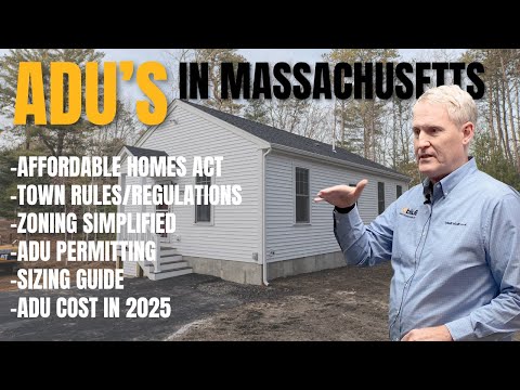 Massachusetts Zoning Codes