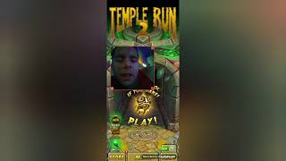 RTSAS:The Temple Run 2 Gameplay:Surviving Match from the Giant Demon Gorilla Monster!! screenshot 2