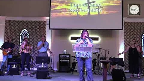Surrounded   with REV  Amy Hollis