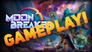 What is Unknown World&#39;s new game ACTUALLY like? | Moonbreaker gameplay