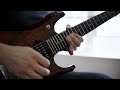 E Standard Tuning is METAL // We Are The Nightmare - Arsis