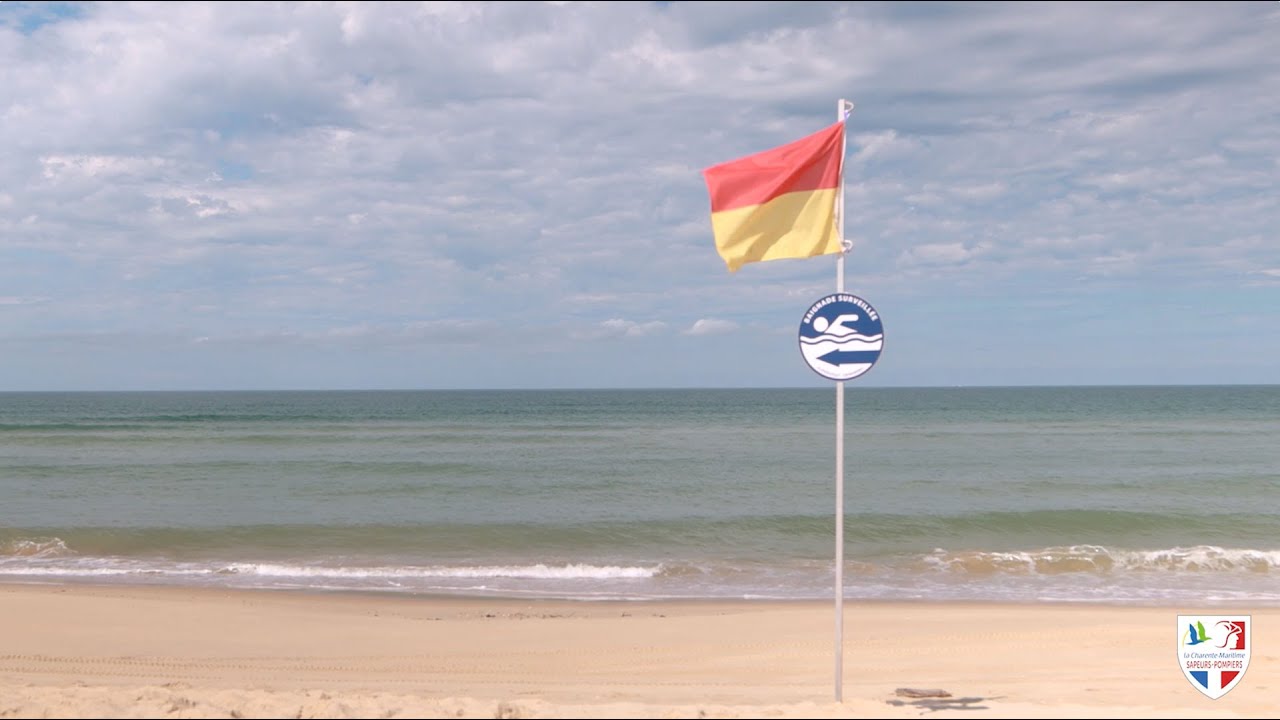 Série de l'été prévention : la signalisation des zones de baignade