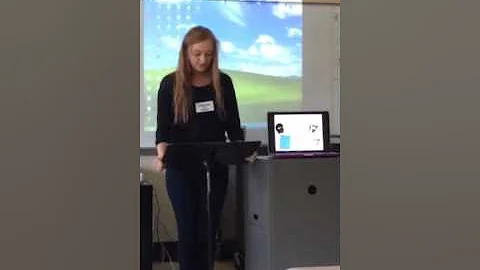 Amy Grover final speech