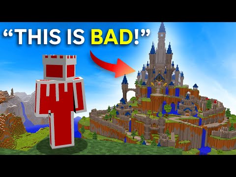 Brutally Rating YOUR Minecraft Bases